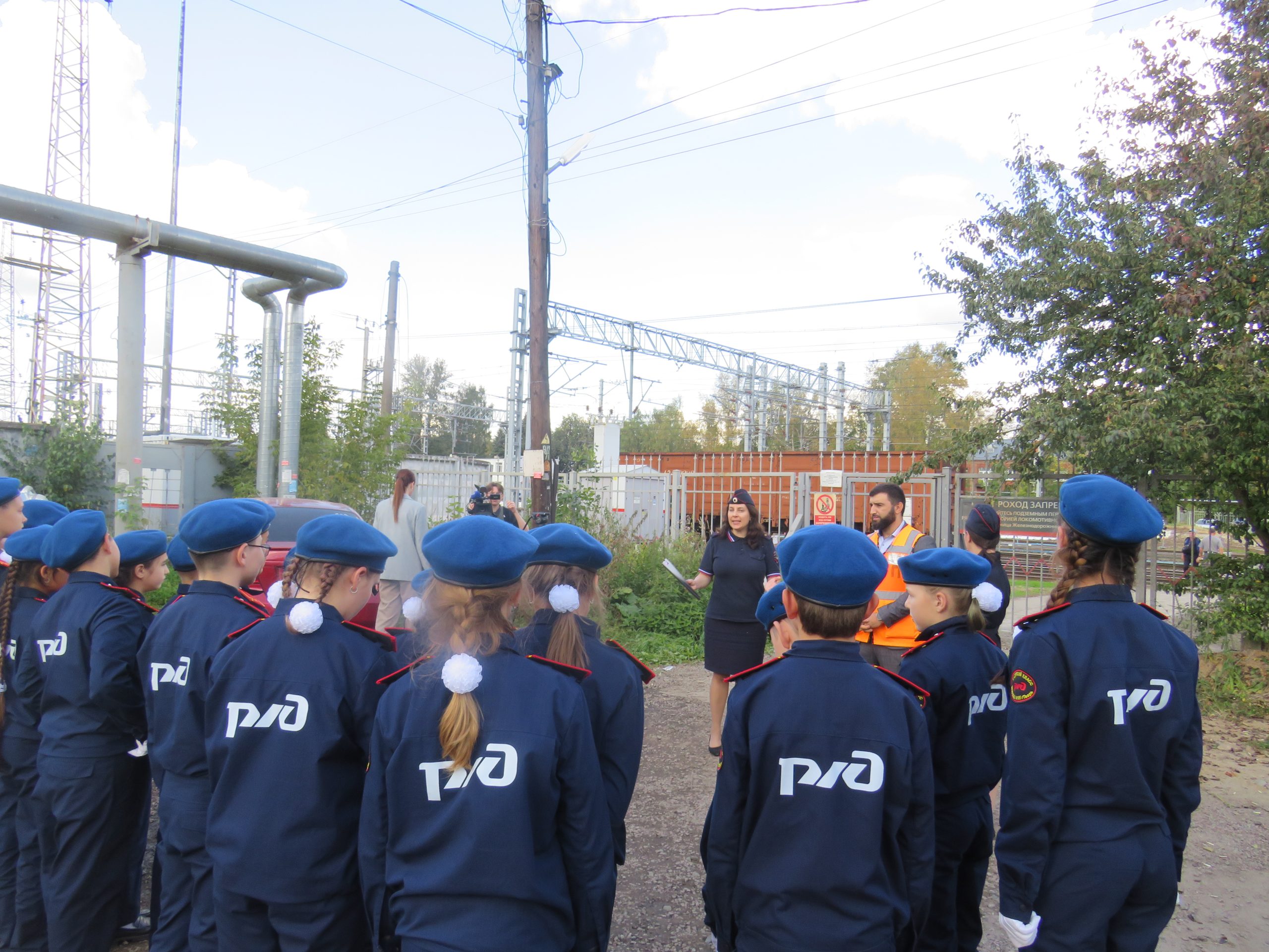 Фото: Пресс-служба Тверского линейного отдела МВД России на транспорте