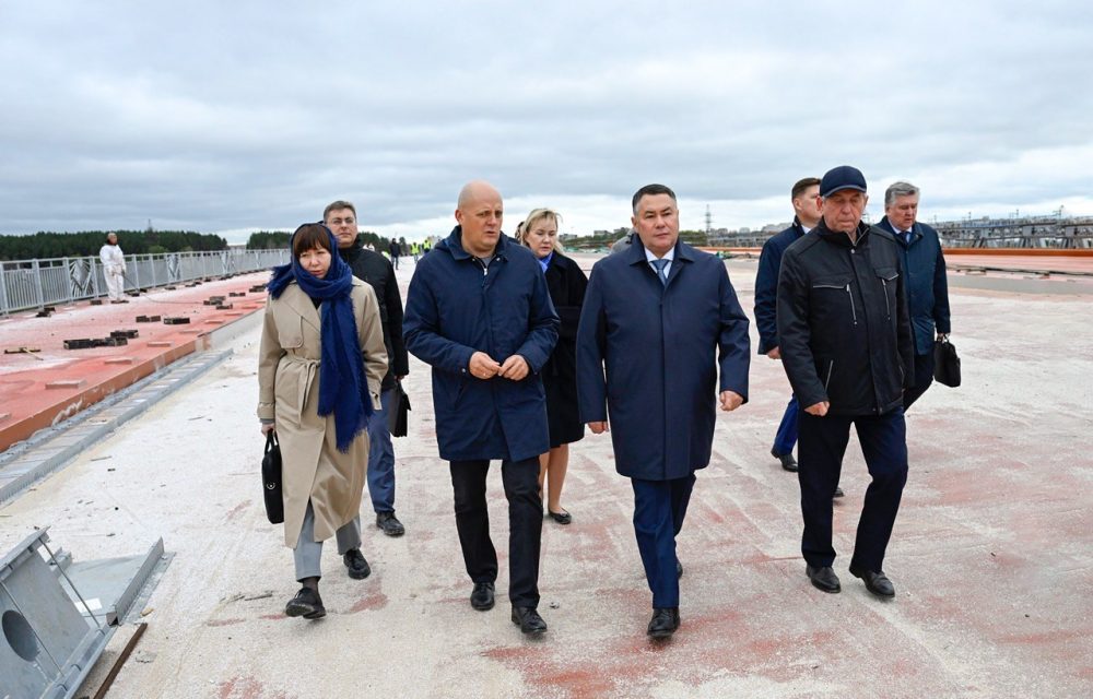 Фото: Эдуард Бредихин/Правительство Тверской области