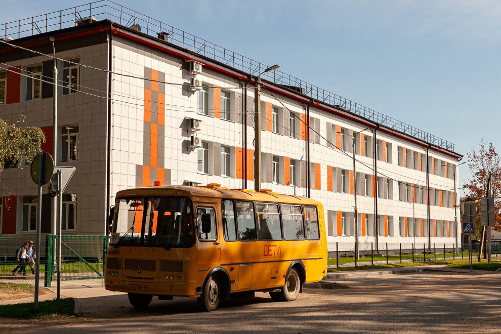 Фото: Диана Журавлева/ПАО «Россети Центр» - «Тверьэнерго»