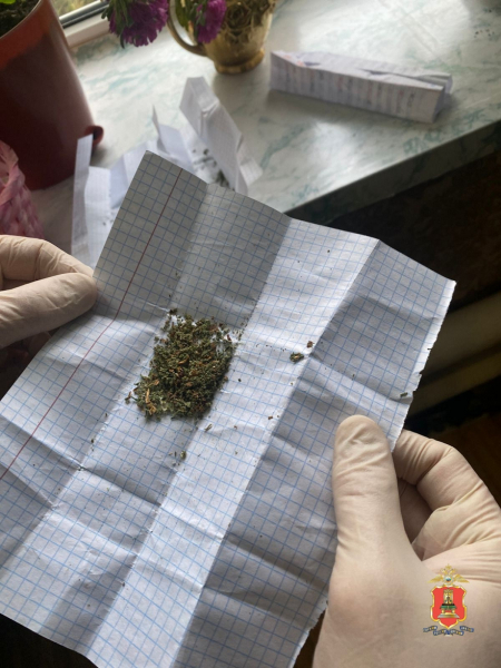 задержание наркодилера, вышний волочек