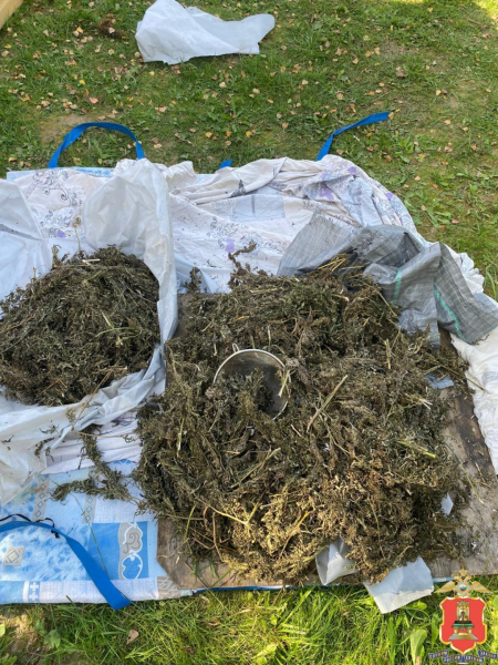 наркотики, зубцовский округ