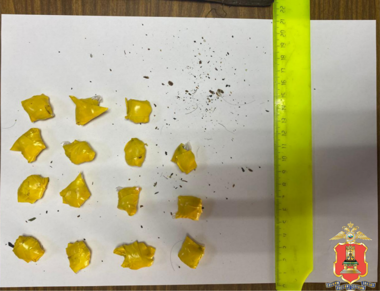 наркотики, ржев