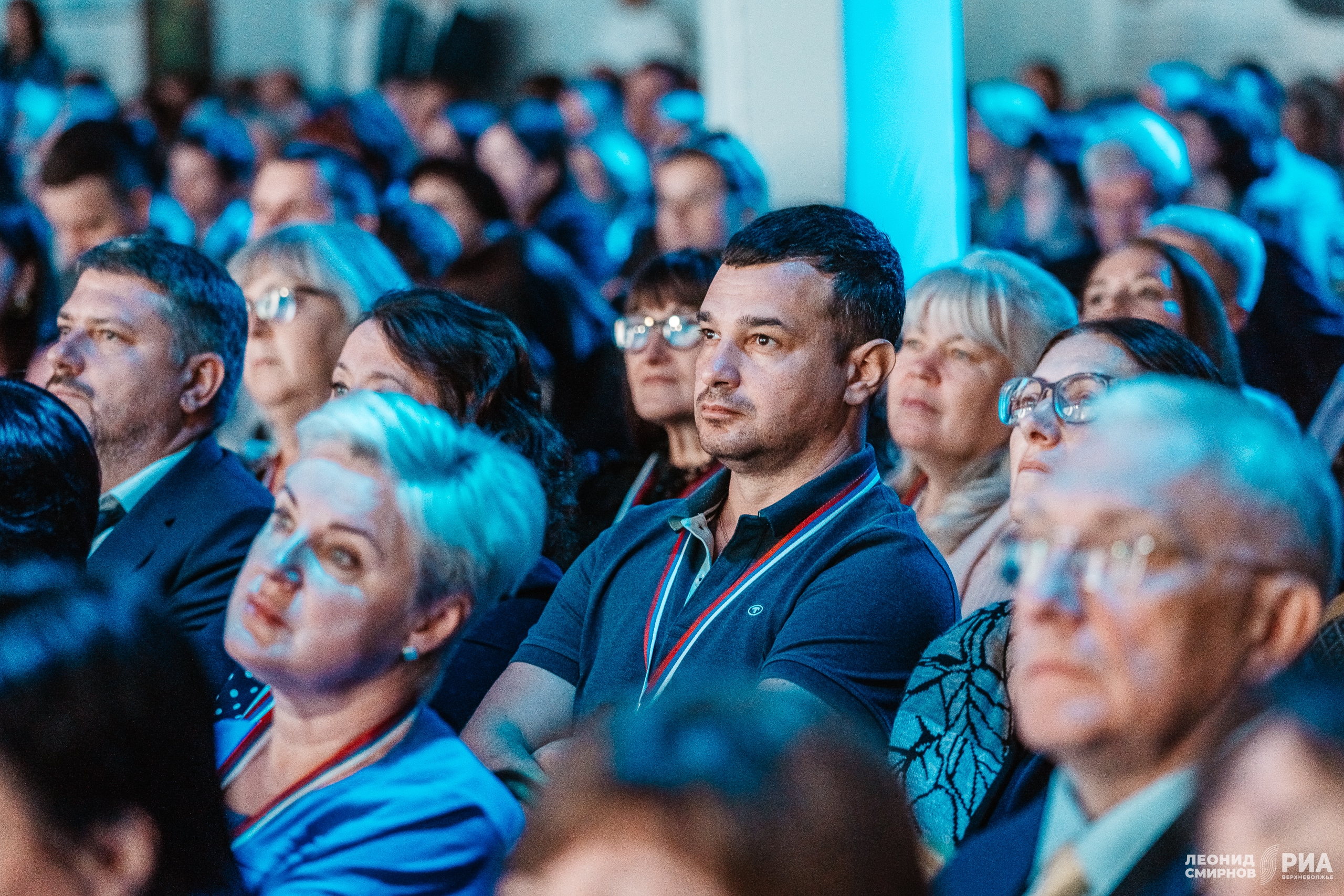 Фото: Леонид Смирнов/РИА Верхневолжье
