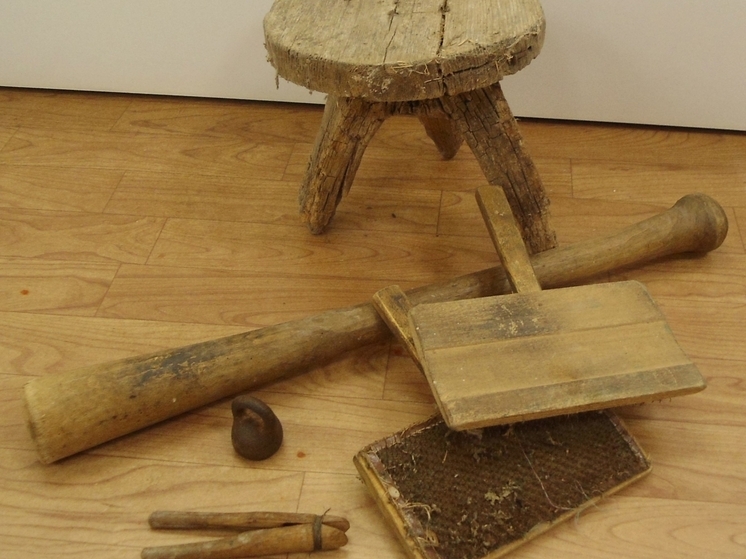 Фото: Андреапольский музей