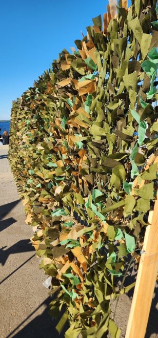 Фото:  группа Вконтакте “СВОи г. Калязин”.