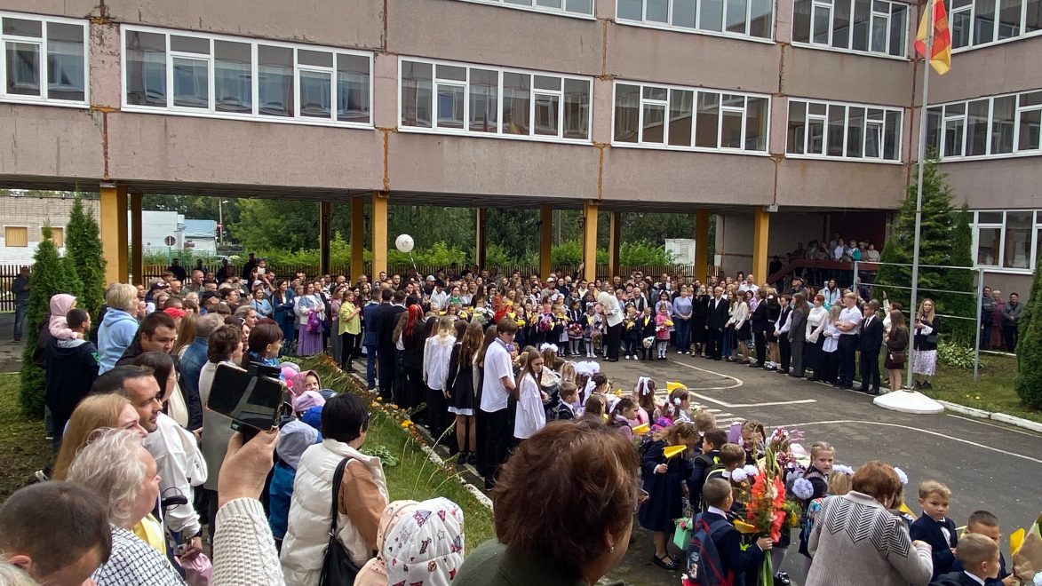 Фото: Администрация Осташковского МО