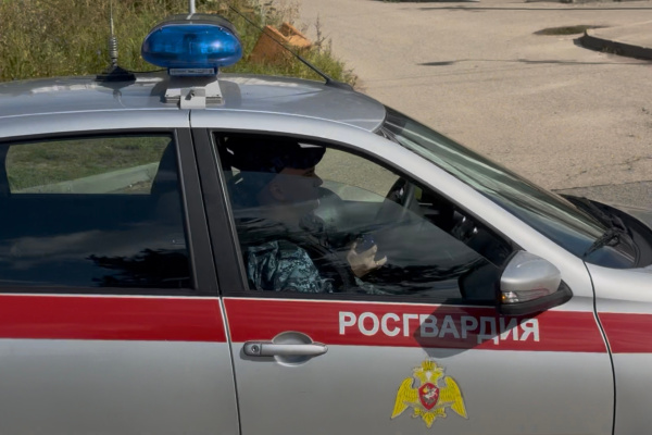 Фото: Росгвардия