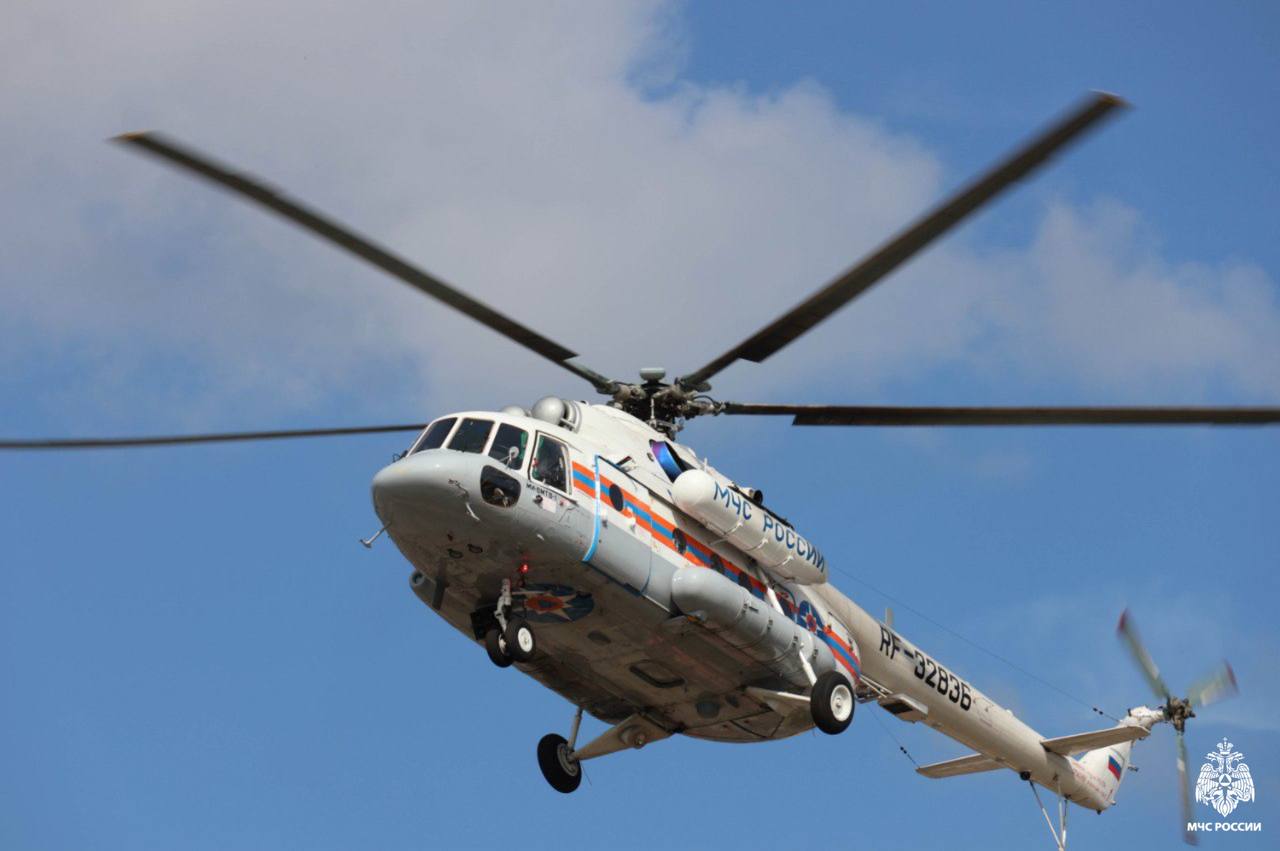 Фото: ГУ МЧС России по Тверской области