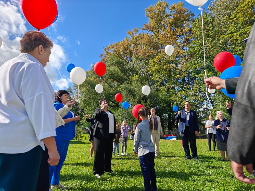 Фото: Е. Александрова/пресс-служба партии 