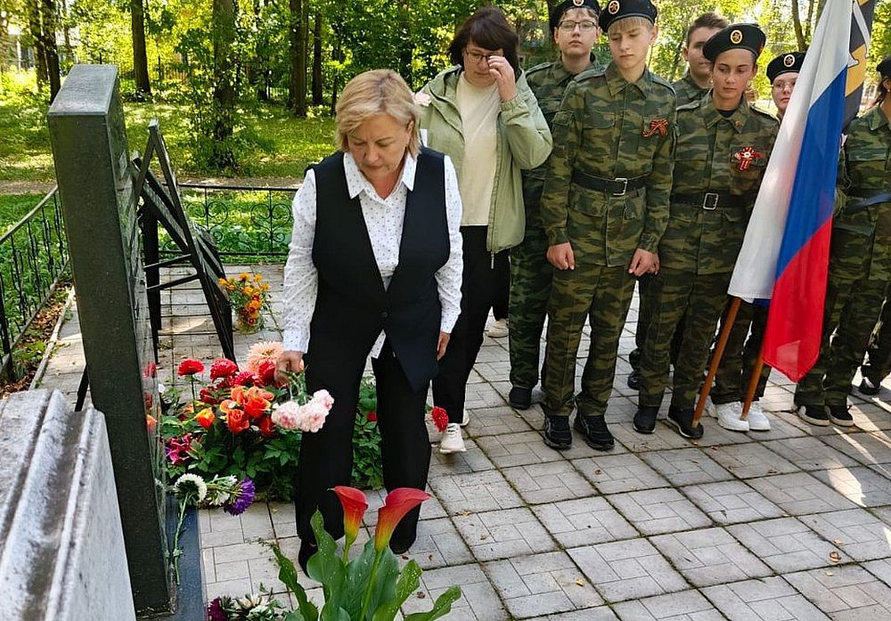 Фото: Марина Рыжкова/администрация Старицкого округа