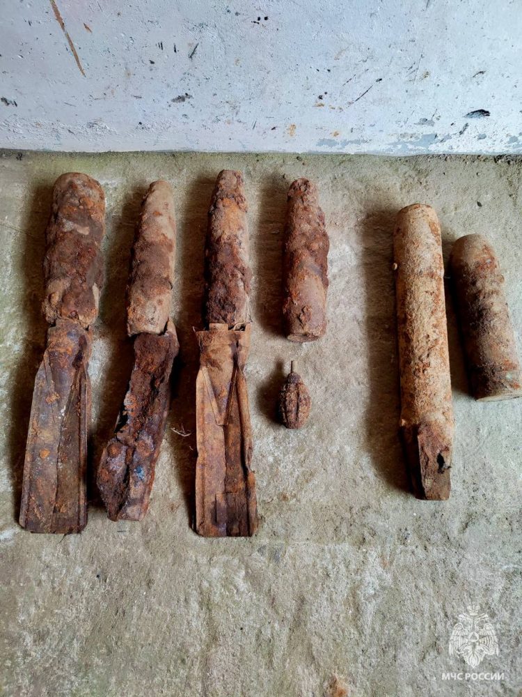 боеприпасы