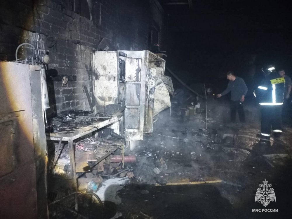 Фото: МЧС России по Тверской области