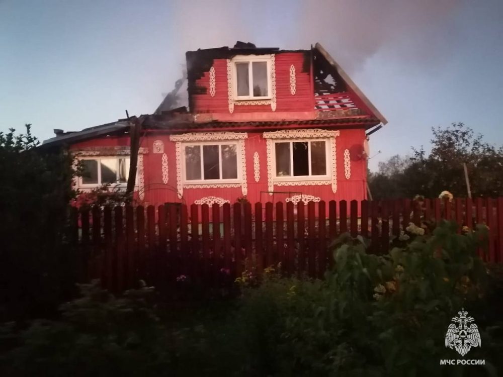 Фото: МЧС России по Тверской области