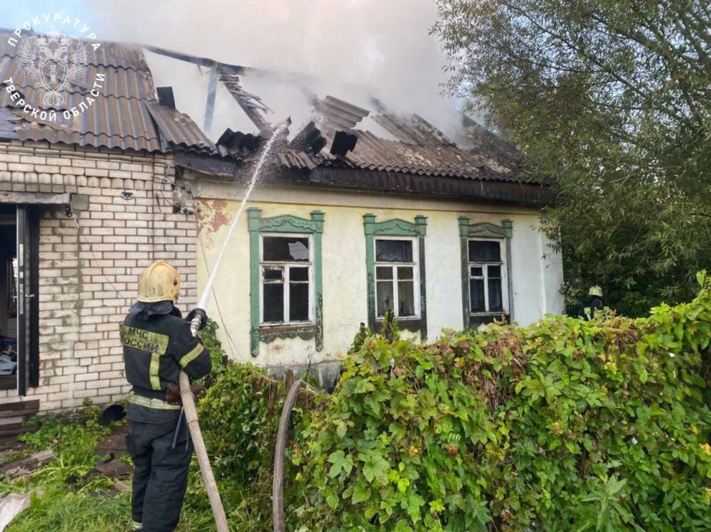 Фото: прокуратура по Тверской области