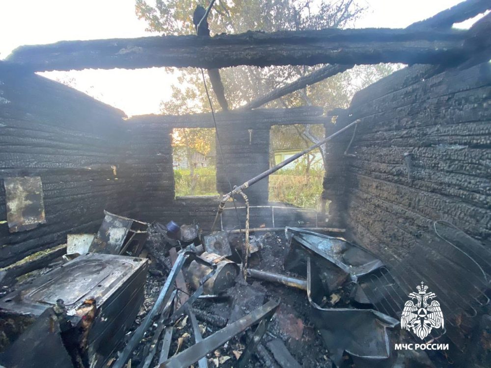 Фото: МЧС России по Тверской области