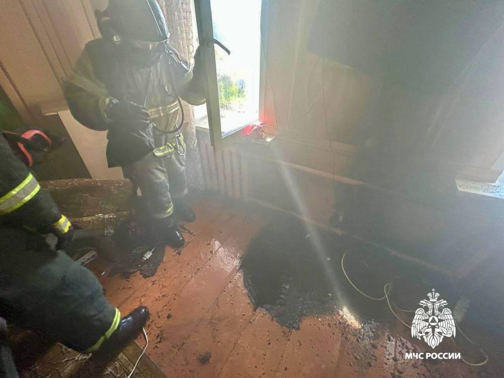 Фото: МЧС России по Тверской области