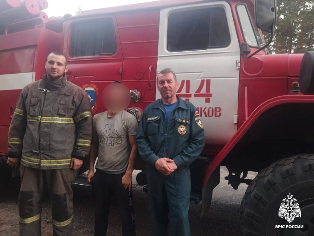 Фото: МЧС России по Тверской области