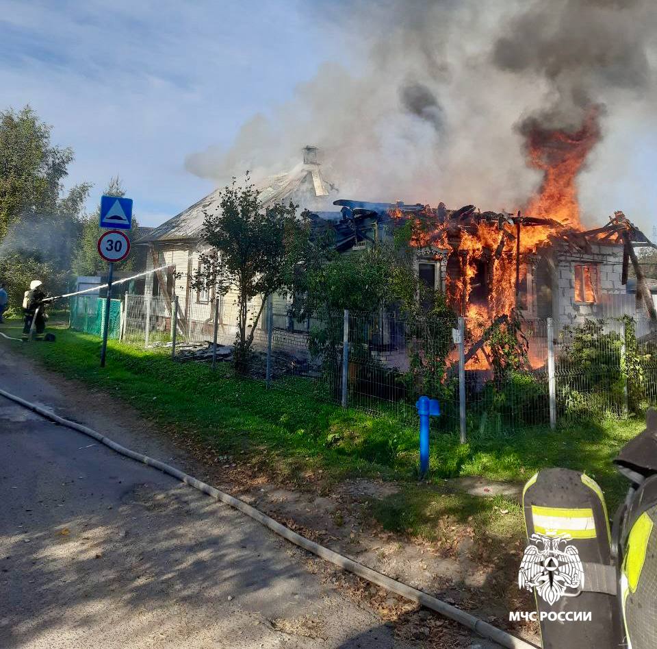 Фото: МЧС России по Тверской области