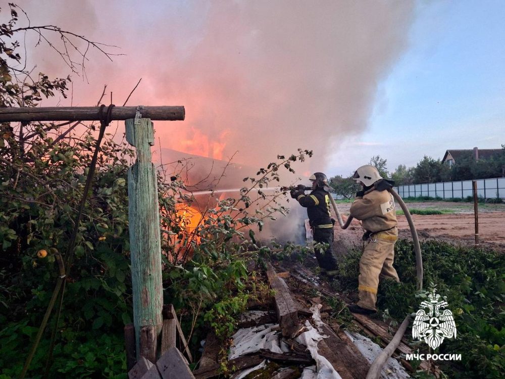 Фото: МЧС России по Тверской области