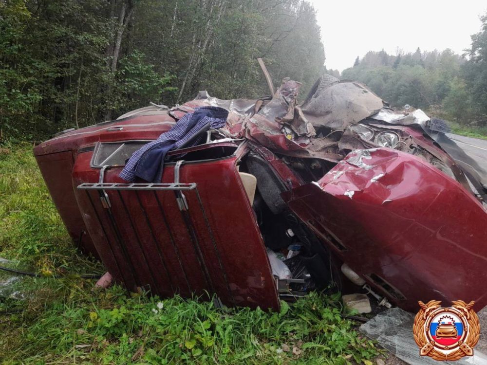 Фото: Госавтоинспекция по Тверской области