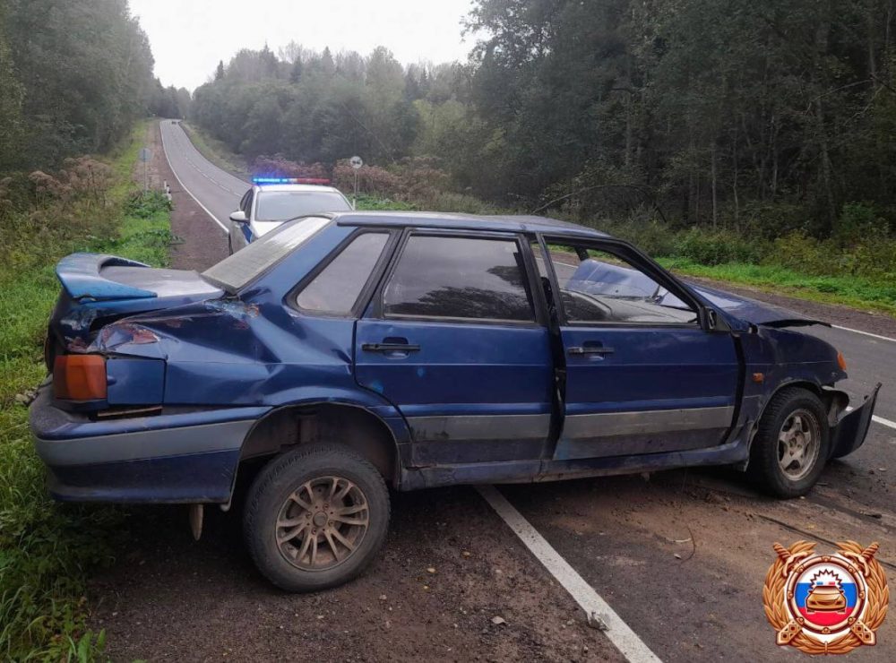 авария, торопецкий округ