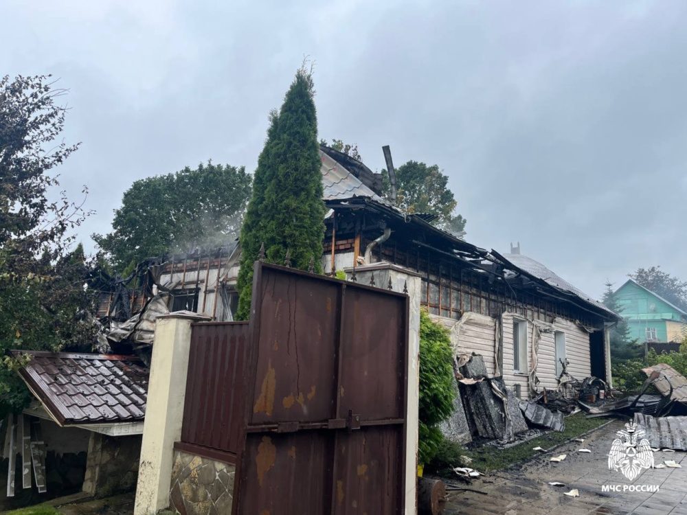 Фото: МЧС России по Тверской области