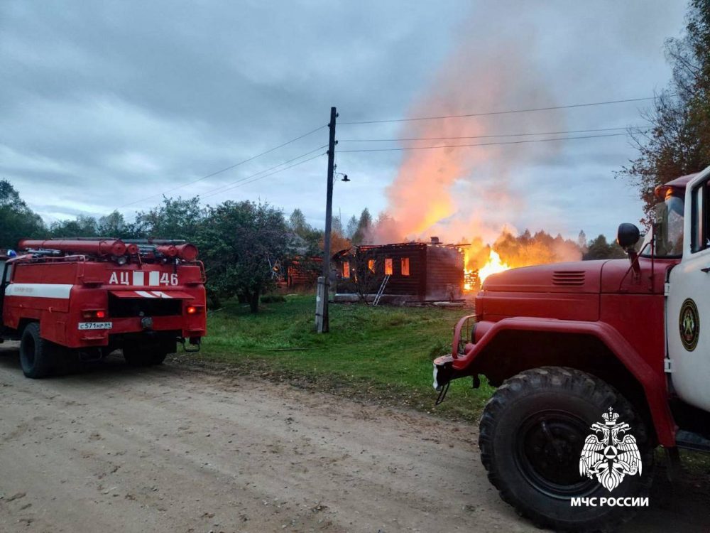 Фото: МЧС России по Тверской области