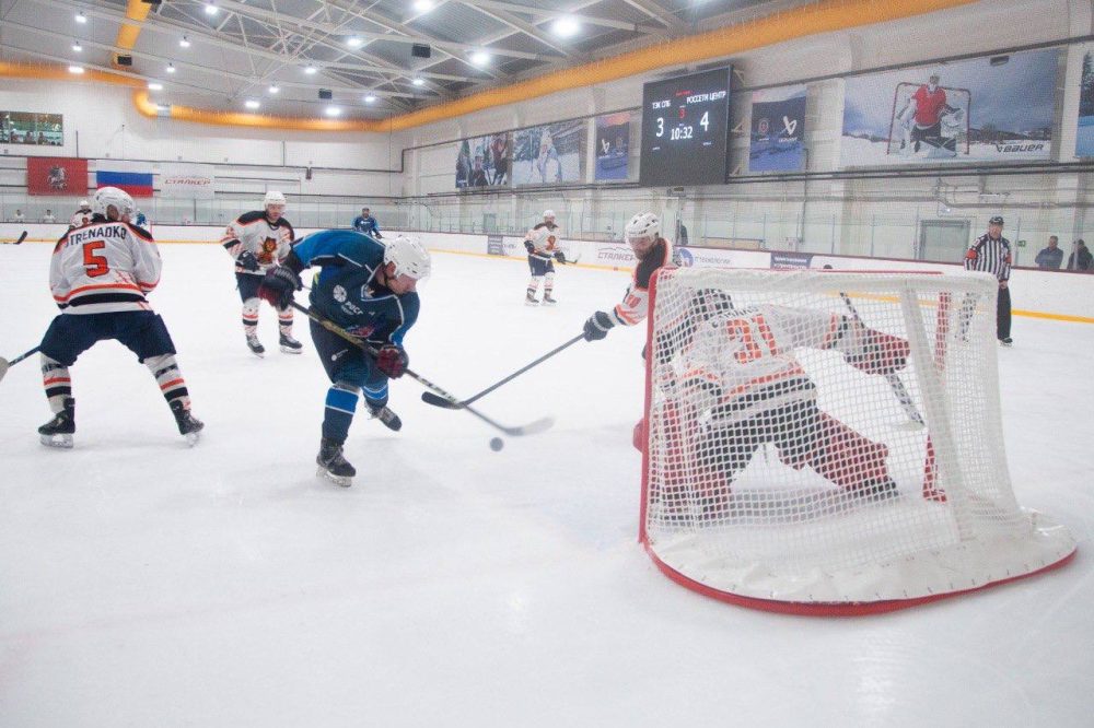 Фото: Станислав Семенов/ПАО «Россети Центр»