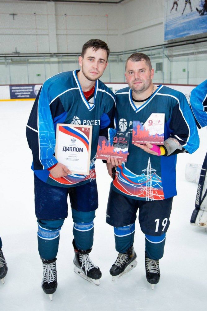 турнир, хоккей