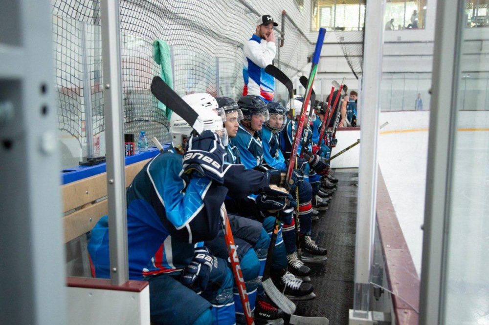 турнир, хоккей