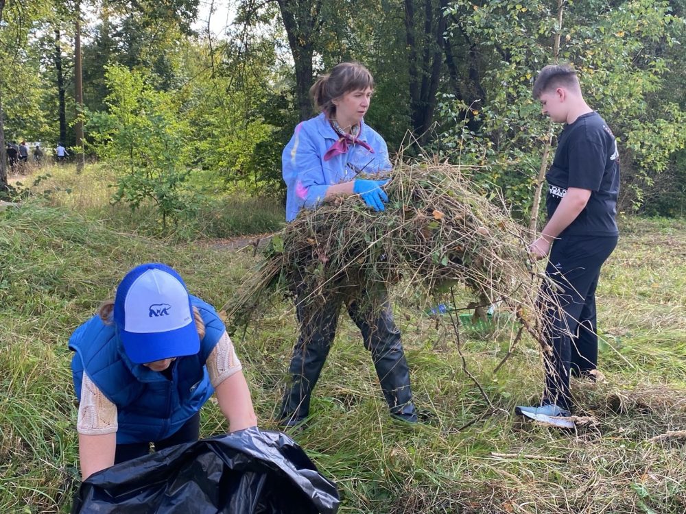 Фото: Ю. Малышева/ пресс-служба партии 