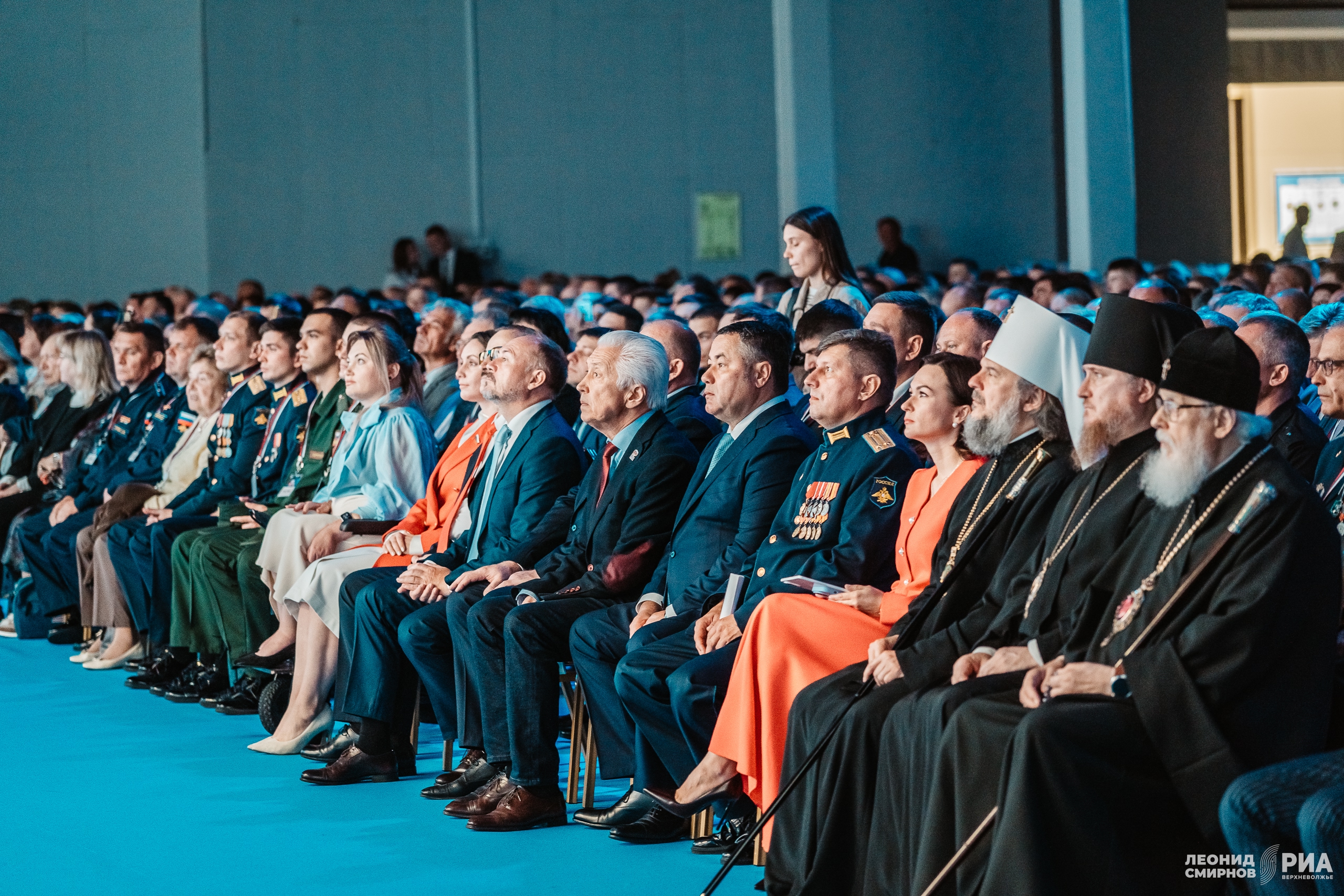 Фото: Леонид Смирнов/РИА Верхневолжье