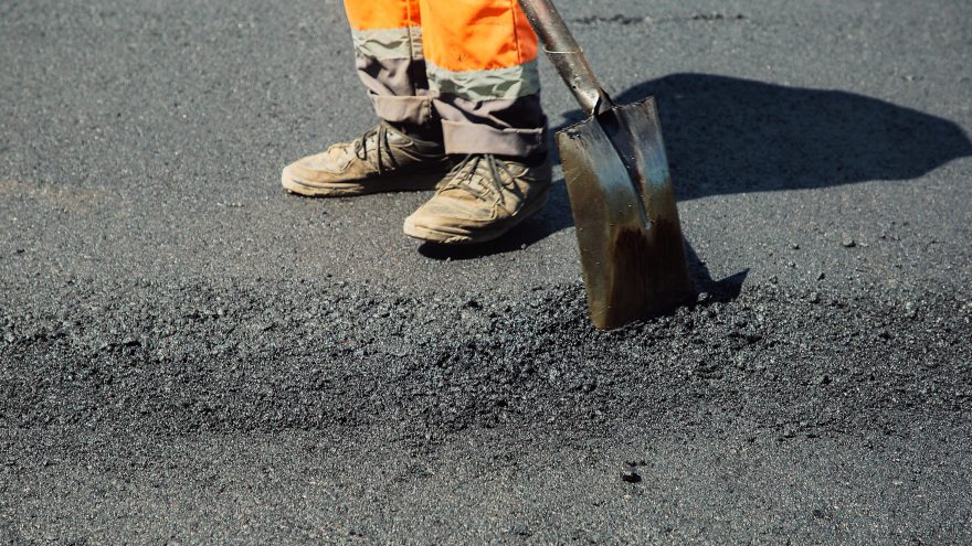 ремонт дорог