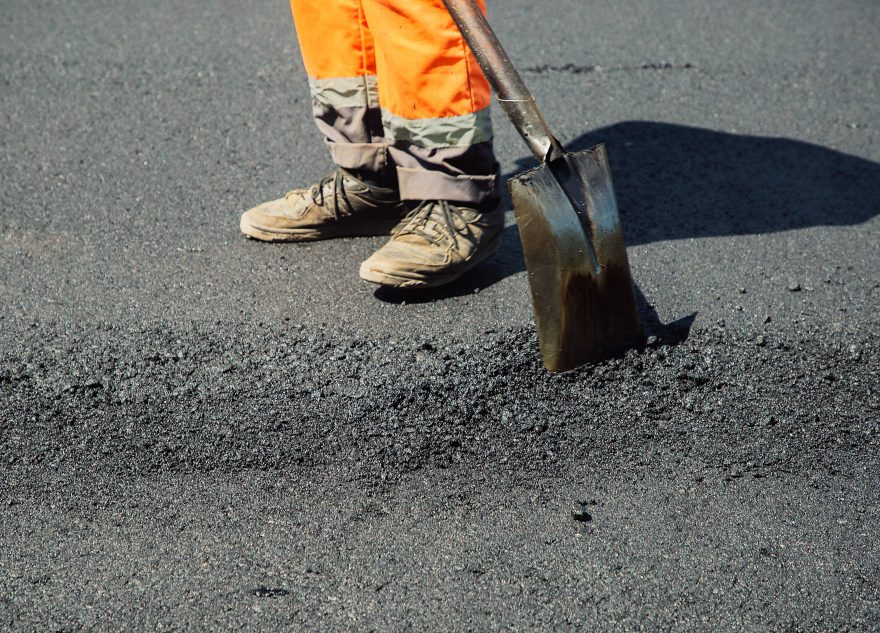 ремонт дорог