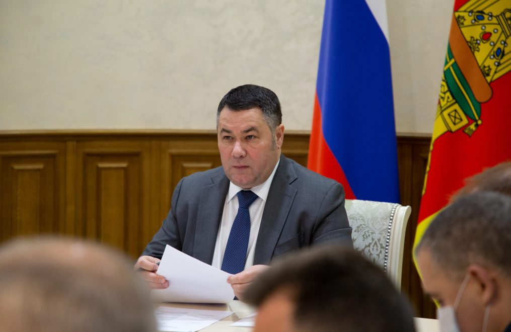 Фото: Кристина Белякова/РИА Верхневолжье