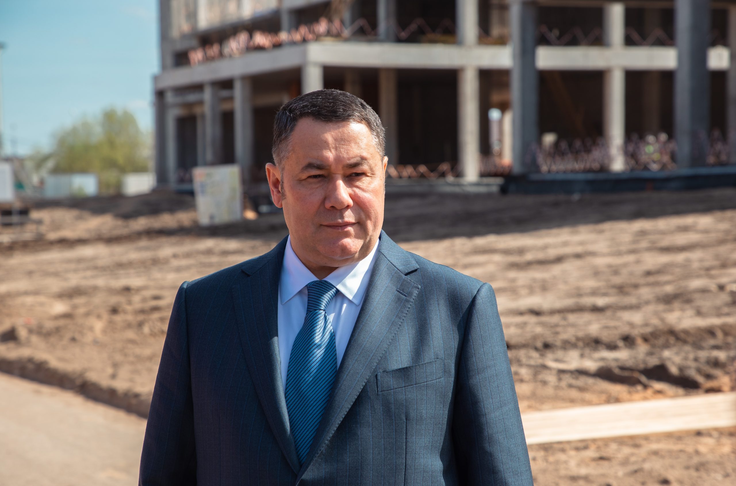 Фото: Белякова Кристина /РИА Верхневолжье