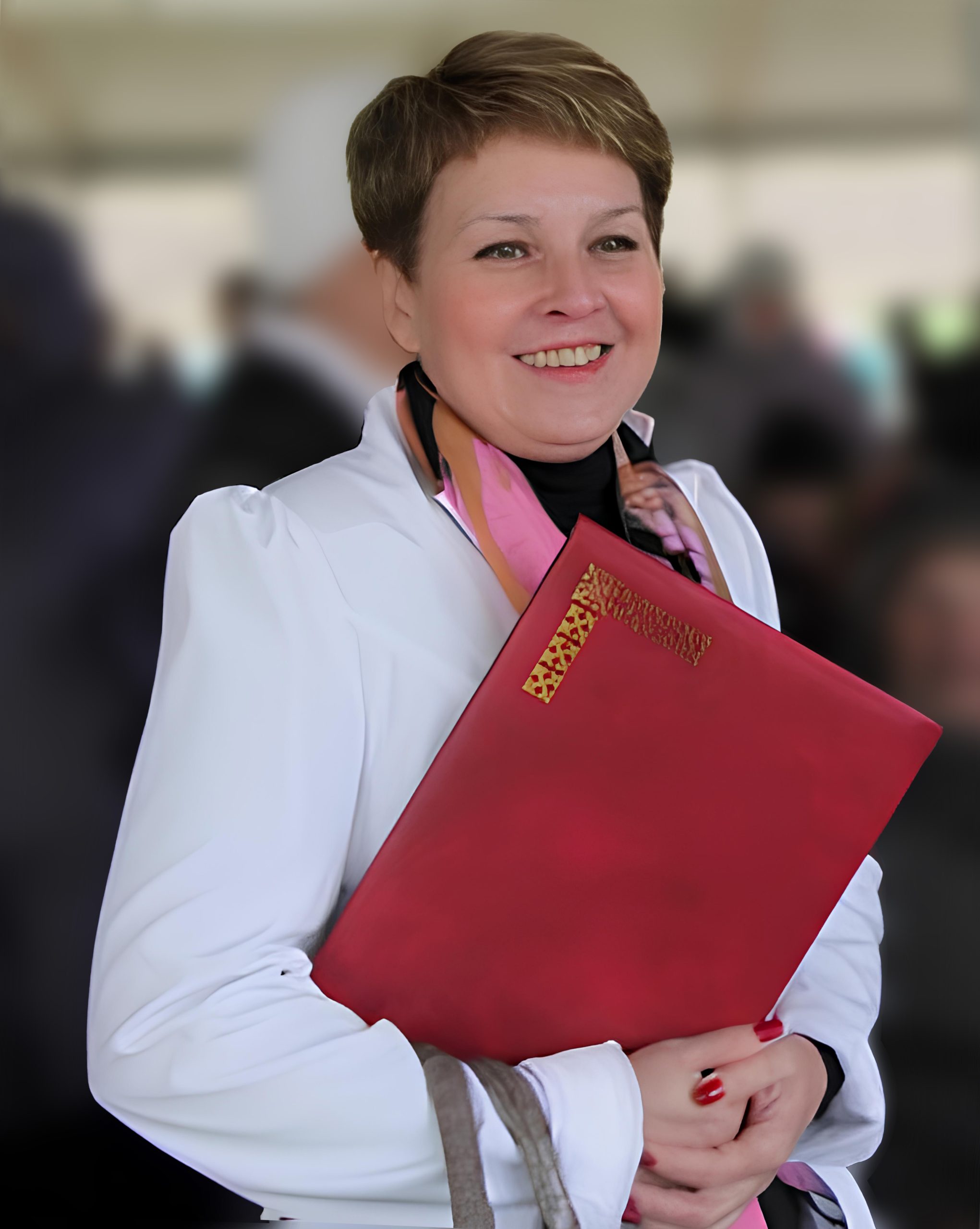 Фото: личный архив А.Ю. Ивановой