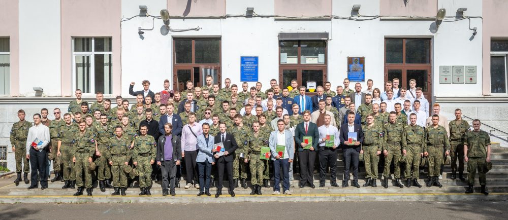 Фото: Сергей Гудия/ТвГТУ