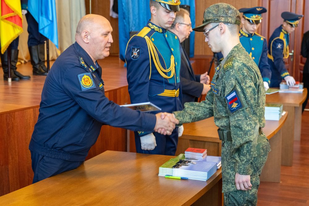 ВУЦ выпускной 3