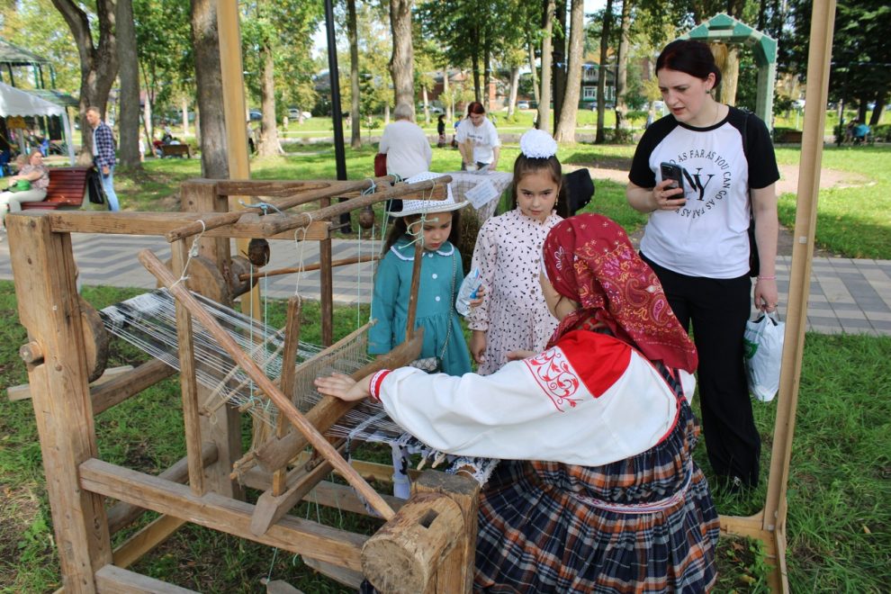 Фото предоставлено администрацией Вышневолоцкого округа