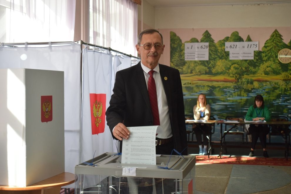 Фото из личного архива Олега Дубова