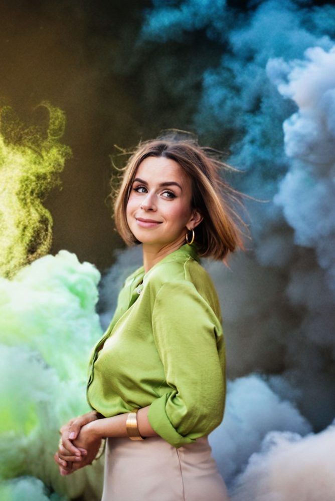 Екатерина Васькова