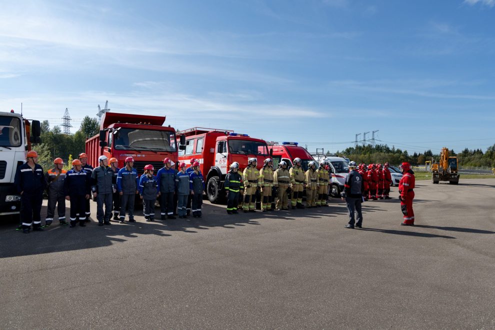 Фото: пресс-служба Калининской АЭС/Евгений Фадин