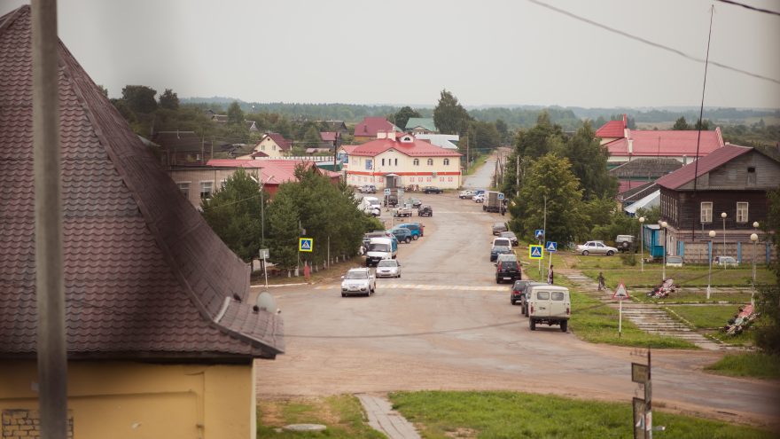 Кесова Гора