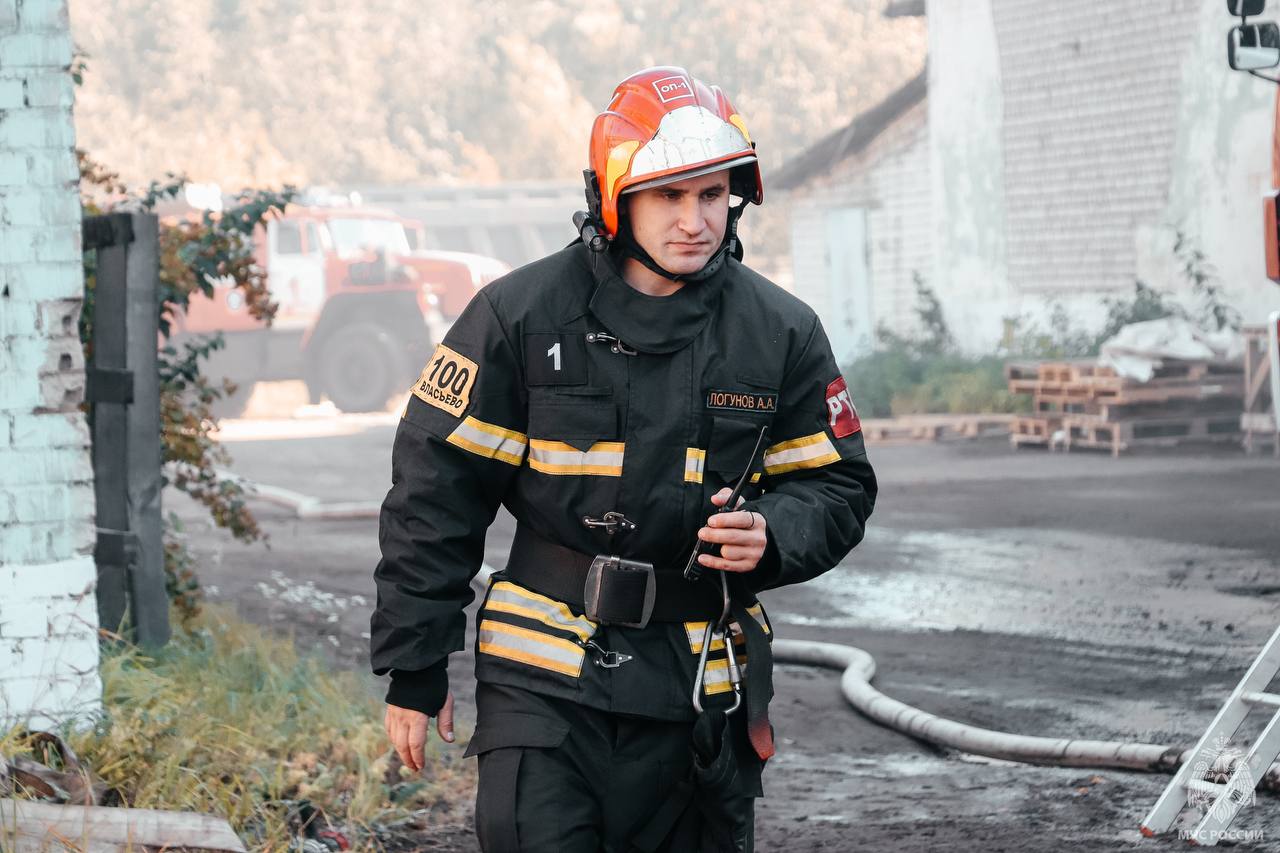 МЧС, ПОЖАР 6