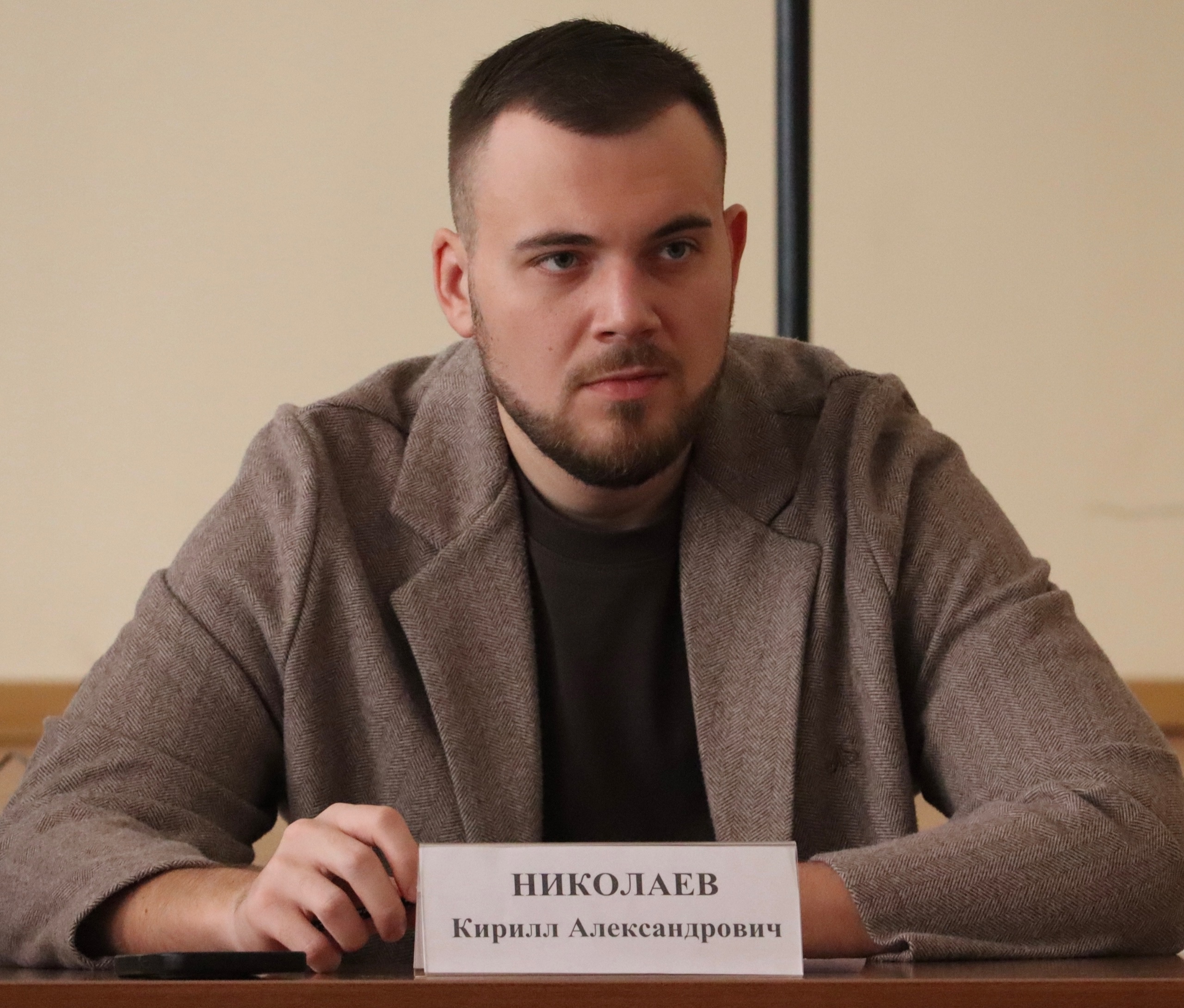 Фото предоставлено Кириллом Николаевым