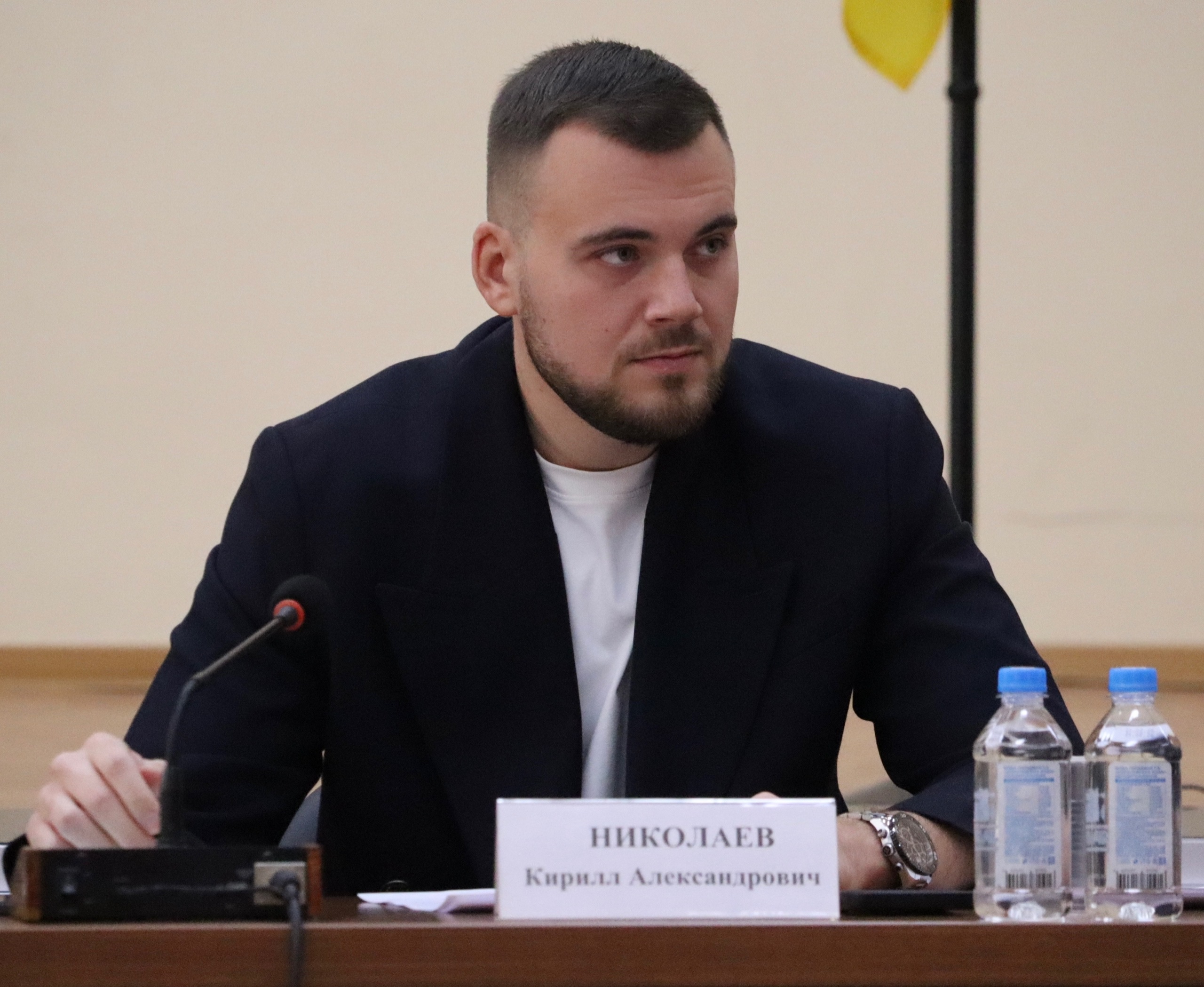 Фото: из личного архива Кирилла Николаева