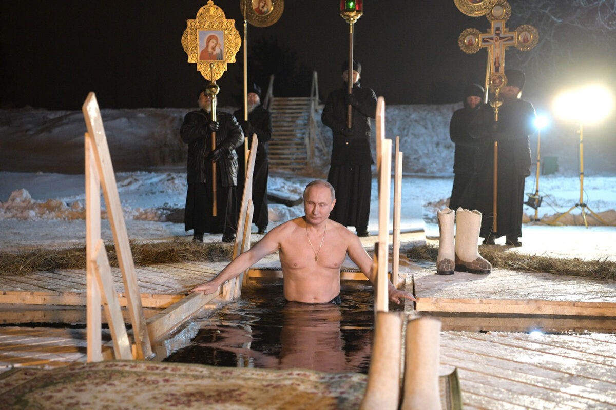 Фото: Алексей Дружинин/«ТАСС»