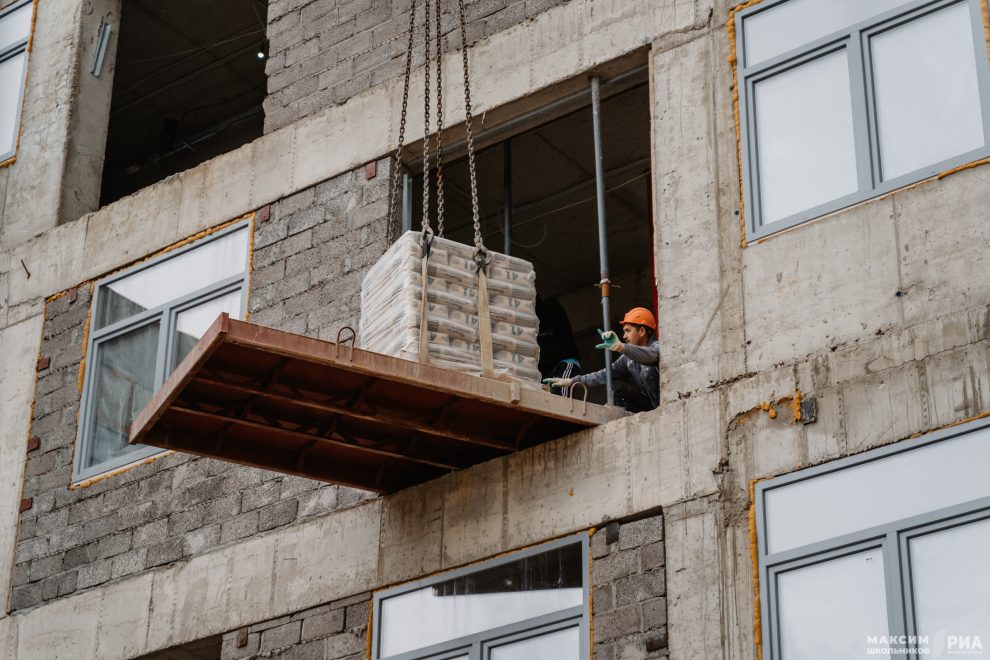 Фото: Максим Школьников/РИА Верхневолжье