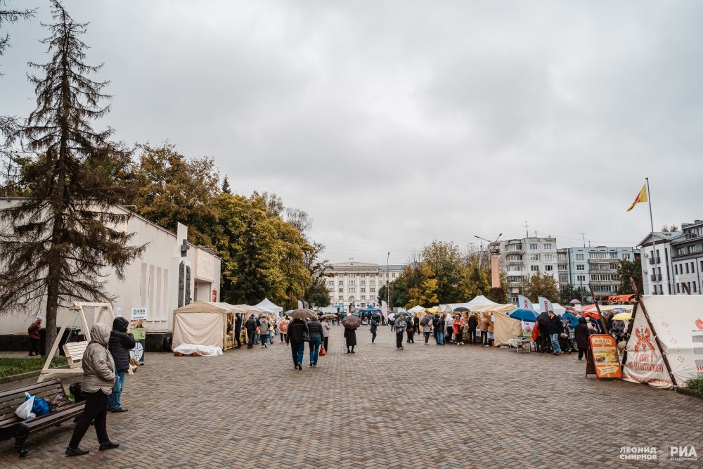 Фото: Леонид Смирнов/РИА Верхневолжье